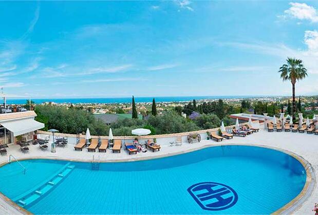 The Hideaway Club Hotel - Görsel 8