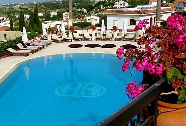 The Hideaway Club Hotel - Görsel 9