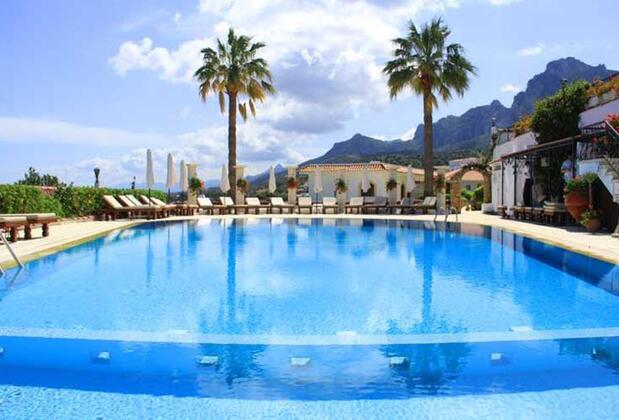 The Hideaway Club Hotel - Görsel 11