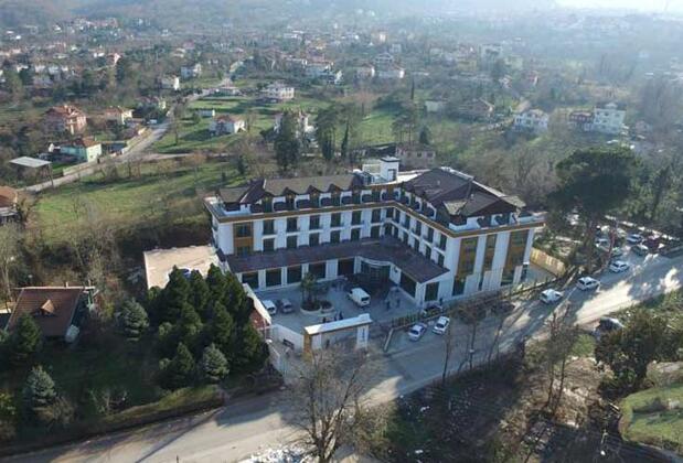 El Garden Hotel Residence - Görsel 10