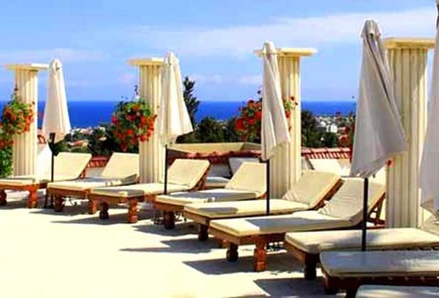 The Hideaway Club Hotel - Görsel 16