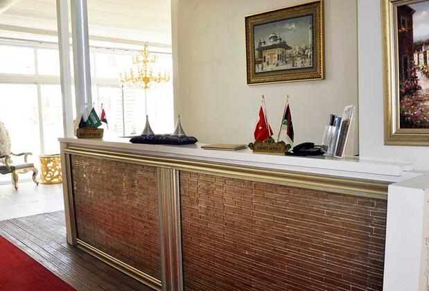 Elegance East Hotel - Görsel 4