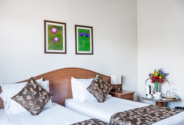 The Ship Inn Hotel & Villas - Görsel 5