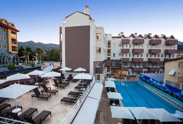 Comet Deluxe Hotel - Görsel 4