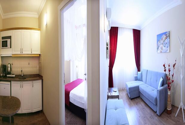 Comet Deluxe Hotel - Görsel 28