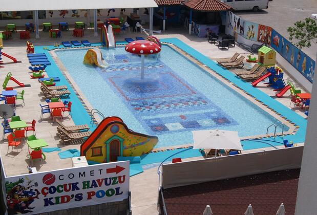 Comet Deluxe Hotel - Görsel 35