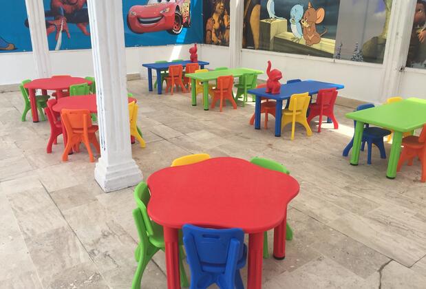 Comet Deluxe Hotel - Görsel 36