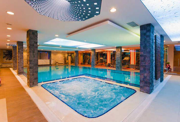 Elegance Resort Hotel Spa & Wellness - Aqua - Görsel 6