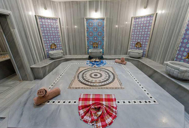 Elegance Resort Hotel Spa & Wellness - Aqua - Görsel 11