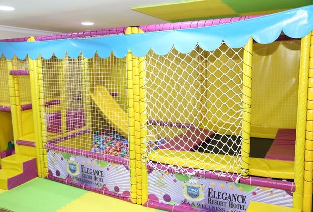 Elegance Resort Hotel Spa & Wellness - Aqua - Görsel 7