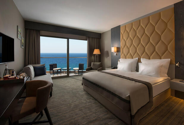 Elexus Hotel Resort - Görsel 31