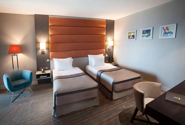 Elexus Hotel Resort - Görsel 32