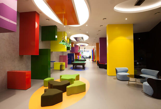 Elexus Hotel Resort - Görsel 23