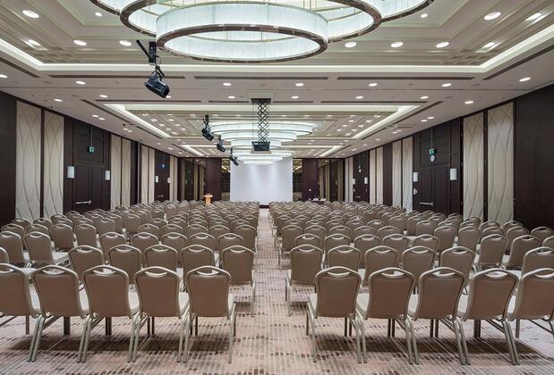 DoubleTree by Hilton İstanbul Ümraniye - Görsel 22