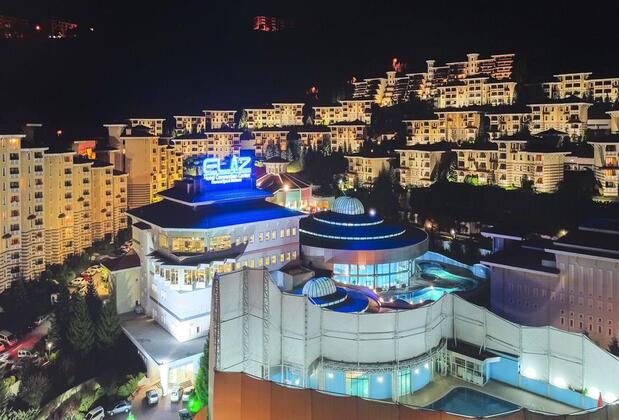 Eliz Hotel Convention Center Thermal Spa & Wellness - Görsel 3