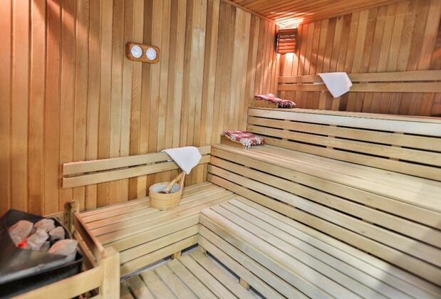 Eliz Hotel Convention Center Thermal Spa & Wellness - Görsel 7