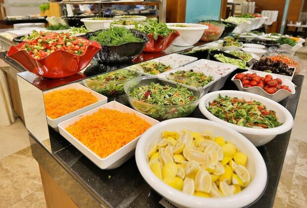 Eliz Hotel Convention Center Thermal Spa & Wellness - Görsel 9