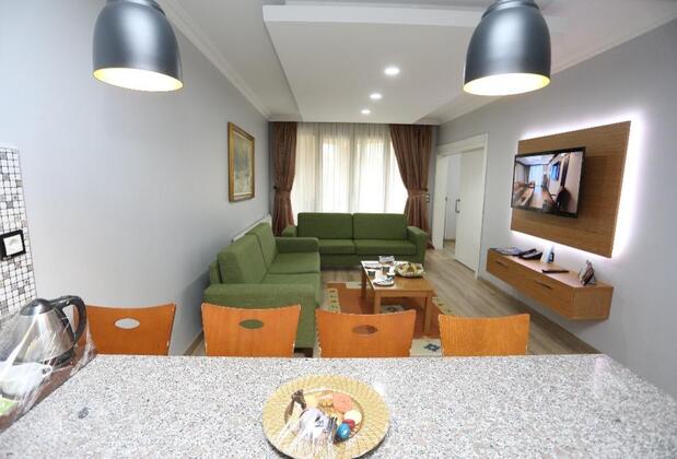 Eliz Hotel Convention Center Thermal Spa & Wellness - Görsel 10