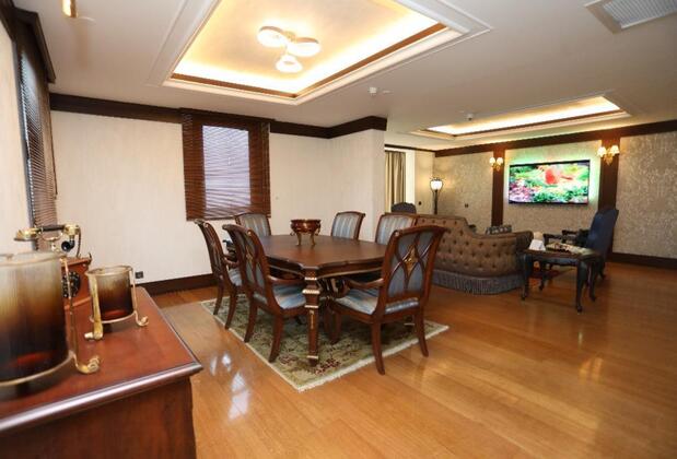 Eliz Hotel Convention Center Thermal Spa & Wellness - Görsel 11