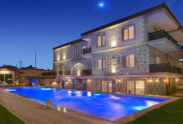 Alaçatı Wood Town Butik Otel - Görsel 9