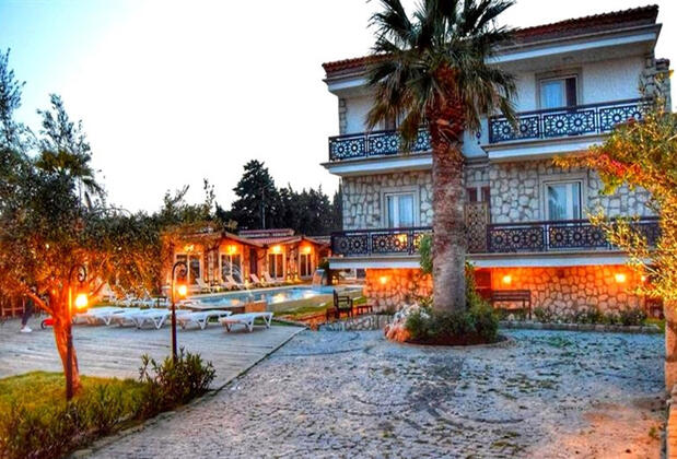 Alaçatı Wood Town Butik Otel - Görsel 5