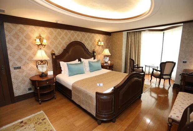 Eliz Hotel Convention Center Thermal Spa & Wellness - Görsel 23