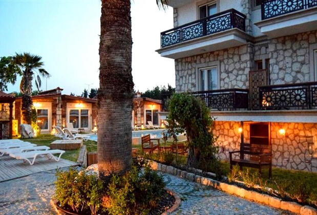 Alaçatı Wood Town Butik Otel - Görsel 7