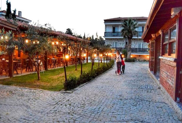 Alaçatı Wood Town Butik Otel - Görsel 16