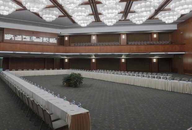 Eliz Hotel Convention Center Thermal Spa & Wellness - Görsel 13