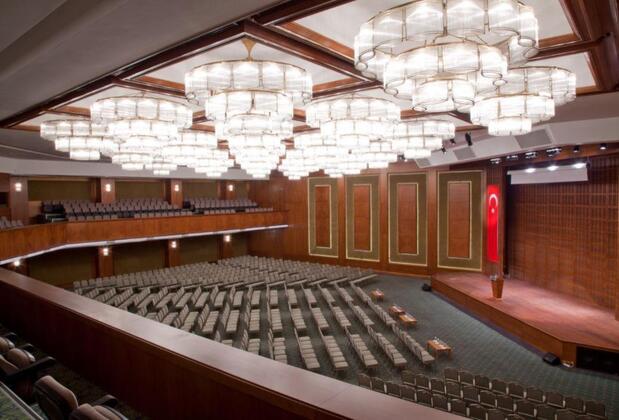 Eliz Hotel Convention Center Thermal Spa & Wellness - Görsel 14