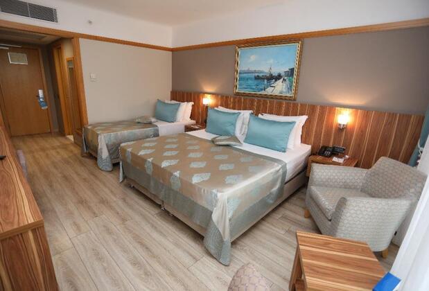 Eliz Hotel Convention Center Thermal Spa & Wellness - Görsel 24