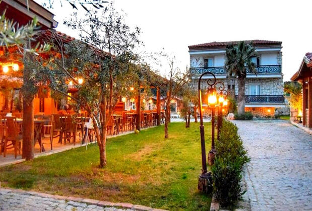 Alaçatı Wood Town Butik Otel - Görsel 6