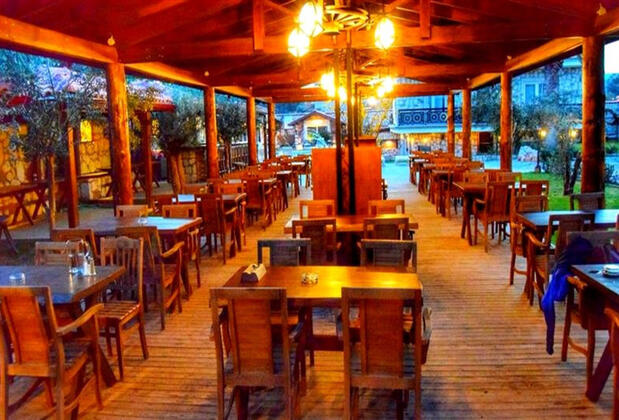 Alaçatı Wood Town Butik Otel - Görsel 10