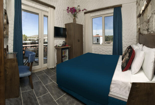 Alaçatı Wood Town Butik Otel - Görsel 8