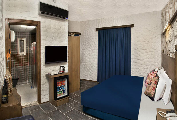 Alaçatı Wood Town Butik Otel - Görsel 11