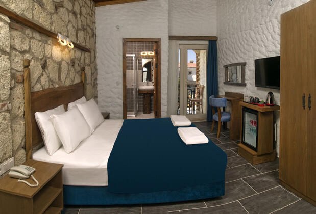 Alaçatı Wood Town Butik Otel - Görsel 20