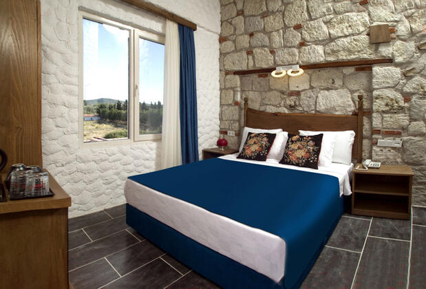 Alaçatı Wood Town Butik Otel - Görsel 21