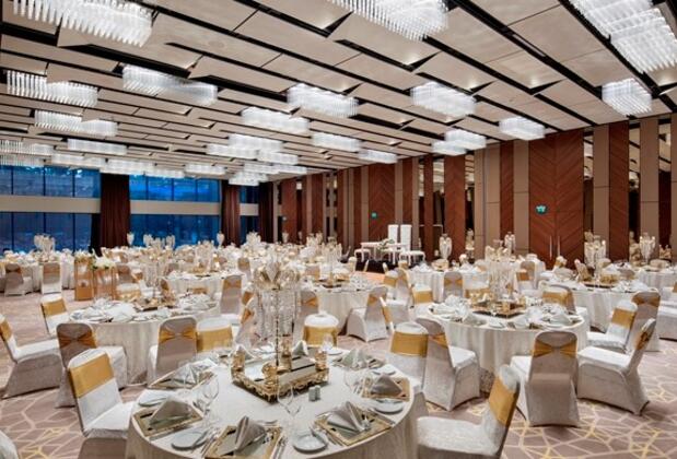 Hilton Garden Inn İstanbul Atatürk Airport - Görsel 6