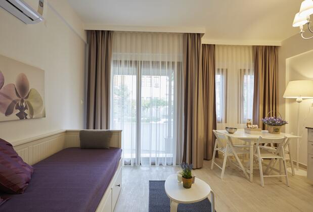 Alp Suites Lavanta Akyaka - Görsel 3