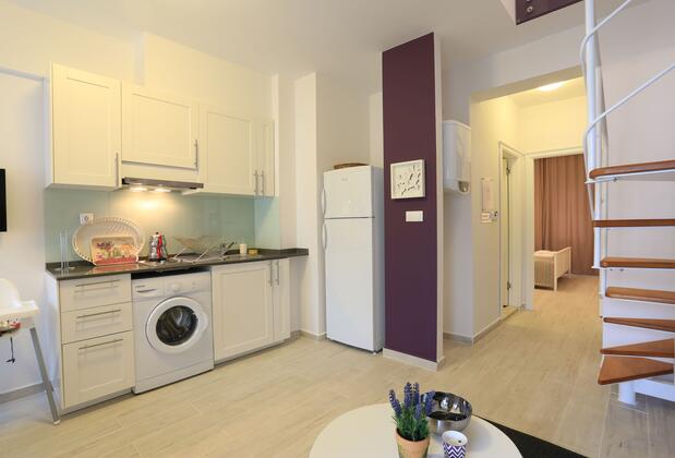 Alp Suites Lavanta Akyaka - Görsel 4