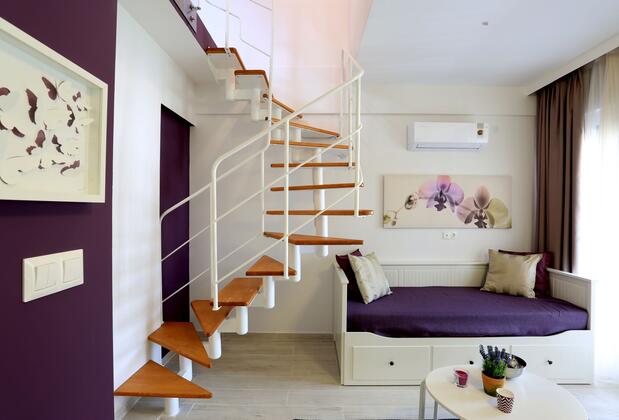 Alp Suites Lavanta Akyaka - Görsel 5