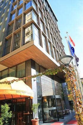 New Garden Hotel - Görsel 7