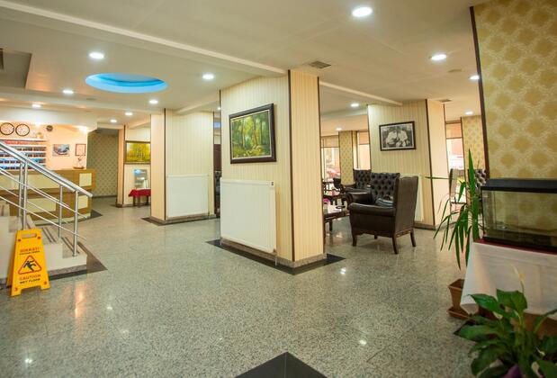 Hotel Perla Zonguldak - Görsel 6