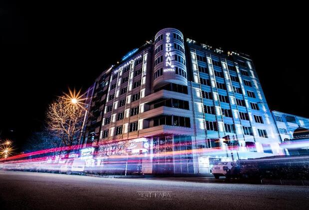 The Duman Hotel - Görsel 2