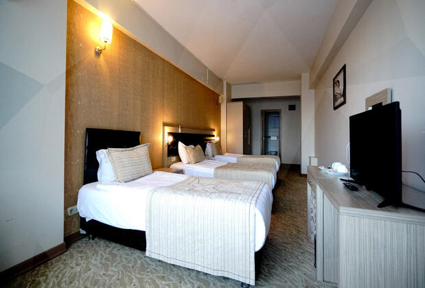 The Duman Hotel - Görsel 25