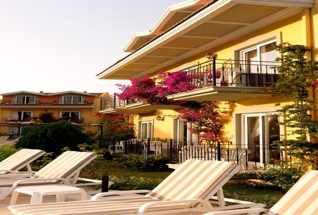 Club Alla Turca Dalyan - Görsel 8