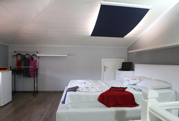 Caretta Hotel Akyaka - Görsel 16