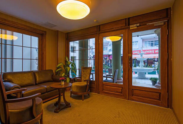 Çeşmeli Konak Silivri Hotel - Görsel 6