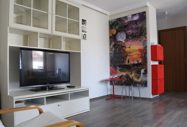 Caretta Hotel Akyaka - Görsel 19