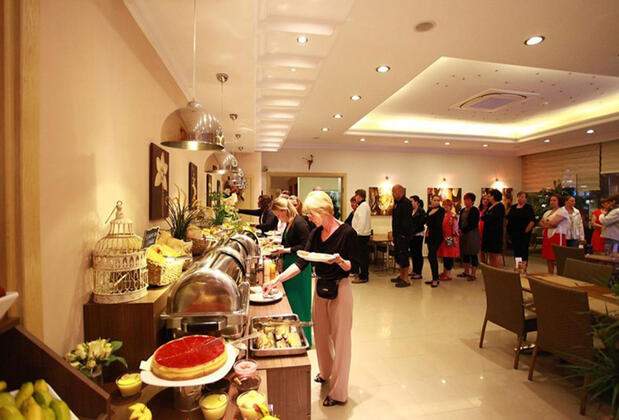 Elite Orkide Suite & Otel Alanya - Görsel 6